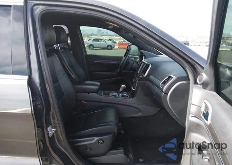 2018 Jeep Grand Cherokee Limited 4X2 из США, поврежденный, VIN 1C4RJEBG7JC460834